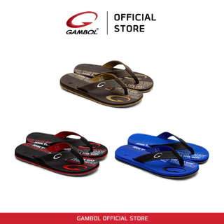 GAMBOL แกมโบล รองเท้าแตะหนีบชาย รุ่น GM11404 Size 40-44