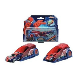 Majorette - Marvel - Ultimate Spider-Man Punch and Go Launcher