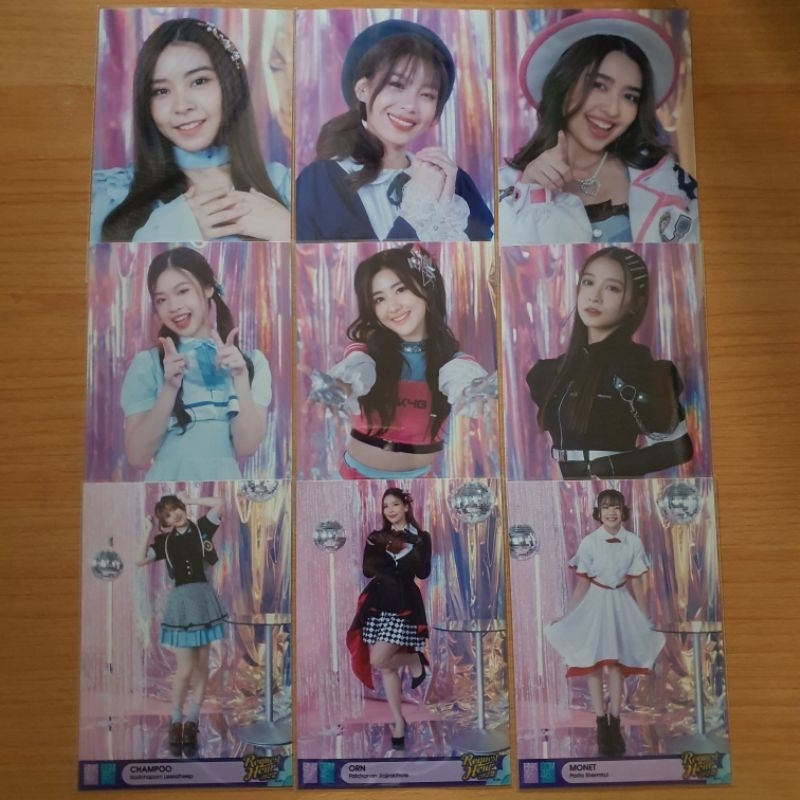 [ใบเศษ] - BNK48 - Photoset : Request Hour 2022