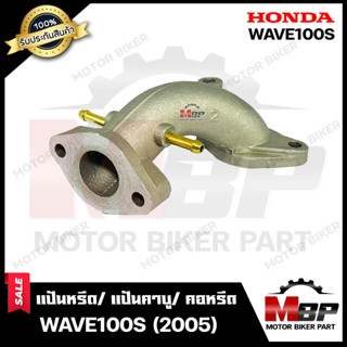 แป้นหรีด/ แป้นคาบู/ คอหรีด สำหรับ HONDA WAVE100S (2005) - ฮอนด้า เวฟ100เอส (2005) **รับประกันสินค้า**