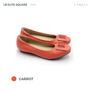 LA BELLA รุ่น LB ELITE SQUARE  - CARROT