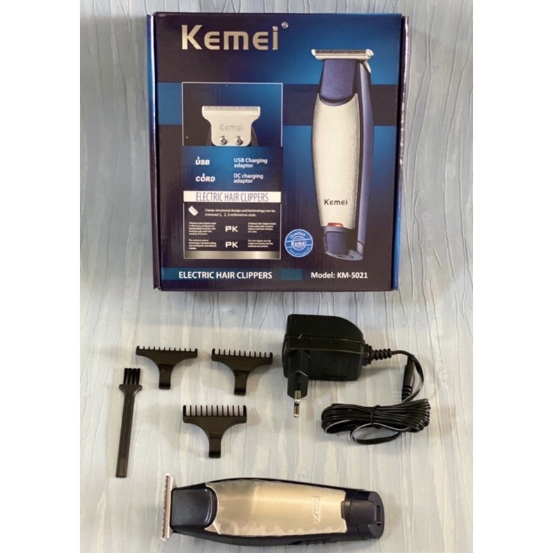 #บัตตาเลี่ยน #บัตตาเลี่ยนตัดผม #KM5021 #ElectricHairClipper #ตัดผมชาย