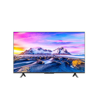 XIAOMI MI ANDROID LED TV Q1E 55 นิ้ว สีดำ