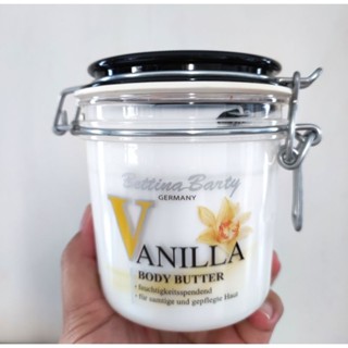 Berttina Barty vanilla body butter 400ml