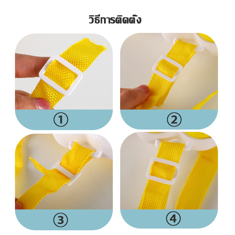 🐱‍🏍ปืนฉีดน้ำไดโนเสาร์  ปืนฉีดน้ำเด็ก  ปืนฉีดน้ำเป้การ์ตูน ขนาด - รูปที่ 6