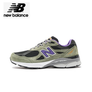 New Balance 990 v3 M99OTC3 Teddy Made  Army Green (ของแท้100%)