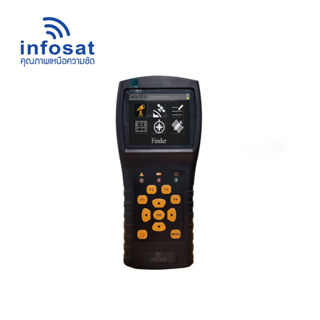 INFOSAT STC-9999 เครื่องวัด 4 in 1 (ดาวเทียม, เสาอากาศ, เคเบิล,ทีวีอนาล็อก)