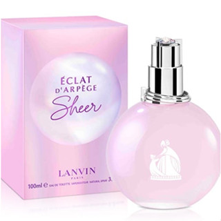 Lanvin Eclat dArpege Sheer EDT 100 ml.