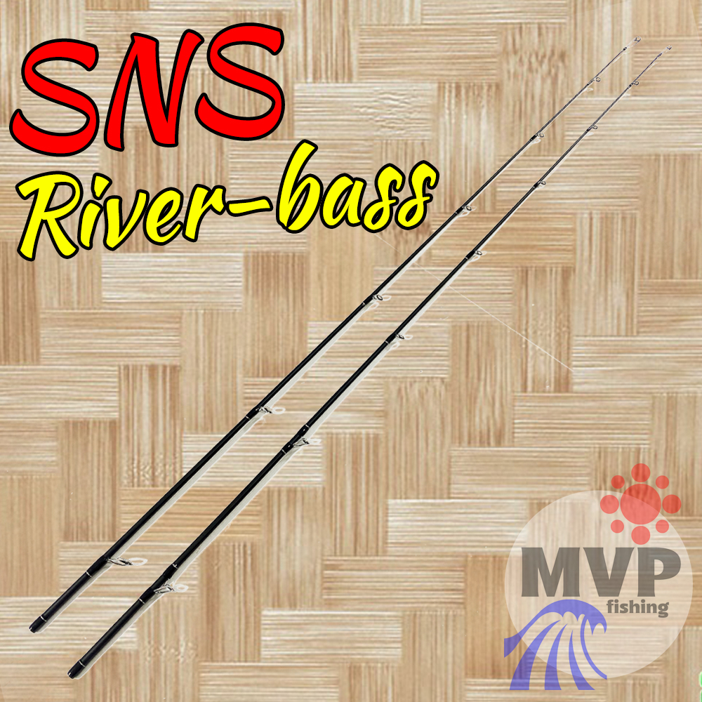 สินค้าเฉพาะ ปลายคันตีเหยื่อปลอม SNS River-Bass ฯลฯ