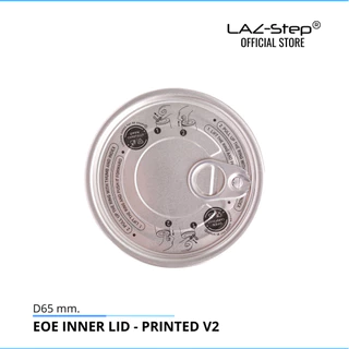 LAZ-Step กระป๋องพลาสติก PET ฝาดึง อลูมิเนียม ขนาด 290 ml. TCK290R211 บรรจุลังละ 210 ชุด