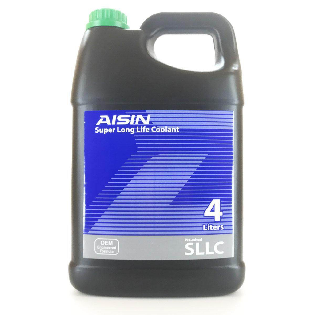 AISIN SUPER LONG LIFE COOLANT PRE-MIXED SLLC 4 ลิตร