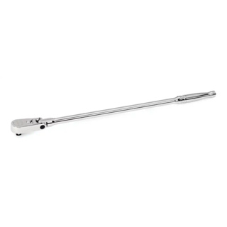 SNAP-ON NO.FLLF80 3/8" Drive Dual 80 Technology Extra-Long Handle Flex-Head Ratchet Factory Gear By Gear Garage