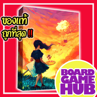 Canvas TH/EN Board Game ของเเท้