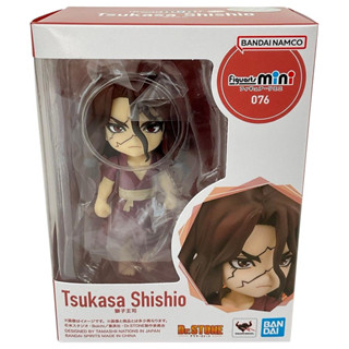 โมเดลมินิแอ็คชั่นฟิกเกอร์ สึคาสะ ดร.สโตน Dr.stone Figuarts Mini Tsukasa Shishio (พร้อมส่ง ของแท้ JP)