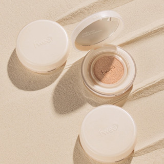 Fwee คุชชั่น หนังนิ่ม Spf50++Pa++ 15 กรัม X 2 ชิ้น