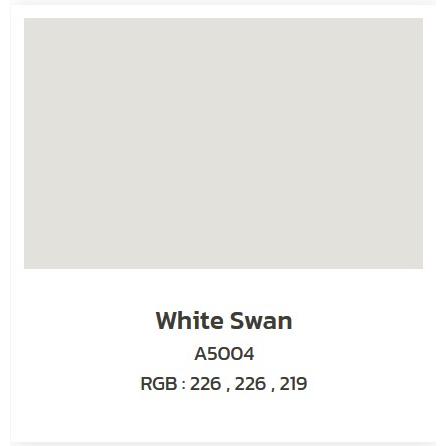 TOA โฟร์ซีซันส์ ภายในด้าน A5004 ขนาด 1 ลิตร สีทาภายใน เกรด 8 ปี