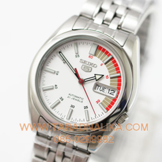 นาฬิกา SEIKO 5 Automatic SNK369K1  (ของแท้ รับประกันศูนย์) Tarad Nalika