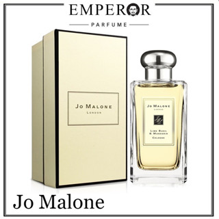 💯แท้ JoMalone English Pear Freesia&amp;Wood Sage Sea Salt&amp;WildBluebell Perfume EDC 100ML