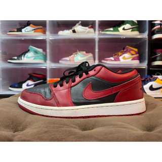 Nike AJ1 Low มือสองของแท้ 100%.(เฉพาะไลฟ์สดเท่านั้น)