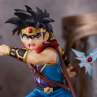 POP UP PARADE Dai / ได Dragon Quest The Legend Daibouken ดราก้อนเควสท์ ตะลุยแดนเวทมนตร์ ฟิกเกอร์แท้ โมเดล Figure อนิเมะ