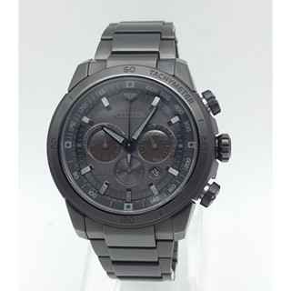 นาฬิกา CITIZEN MENS CA4184-81E ECO DRIVE ECOSPHERE CHRONOGRAPH (มือสอง)