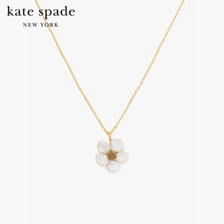 KATE SPADE NEW YORK FLORAL FRENZY MINI PENDANT KC155 สร้อยคอ