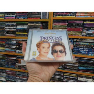 VCD ภาพยนตร์ THE PRINCESS DIARIES ( พากษ์ไทย )