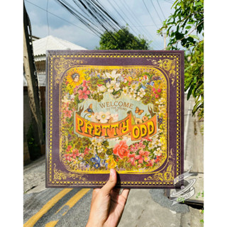 Panic At The Disco ‎– Pretty. Odd. (Vinyl)