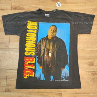 [THE KING OF NEW YORK ] THE NOTORIOUS B.I.G. RAPPER BOOTLEG FADE BODY