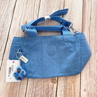 Kipling ของแท้ Sugar S II กระเป๋าสะพายข้าง มีสายสะพายข้าง จุของได้เยอะ พร้อมส่ง