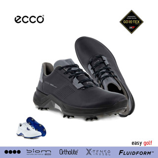 ECCO  Biom G5 MEN  ECCO GOLF  GOLF SHOES  รองเท้ากอล์ฟผู้ชาย รองเท้ากีฬาผู้ชาย รุ่น AW22