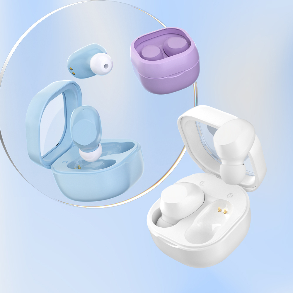 OWIRE tws หูฟังบลูทูธ เชื่อมต่อรองรับ ใช้ได้ทุกรุ่น