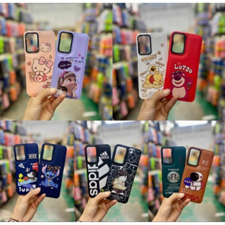เคสมือถือ📲ลายการ์ตูนน่ารักมาก Realme C30 C30s A1 Nerzo501 สินค้าพร้อมส่งจากไทยสอบถามได้ค่ะ