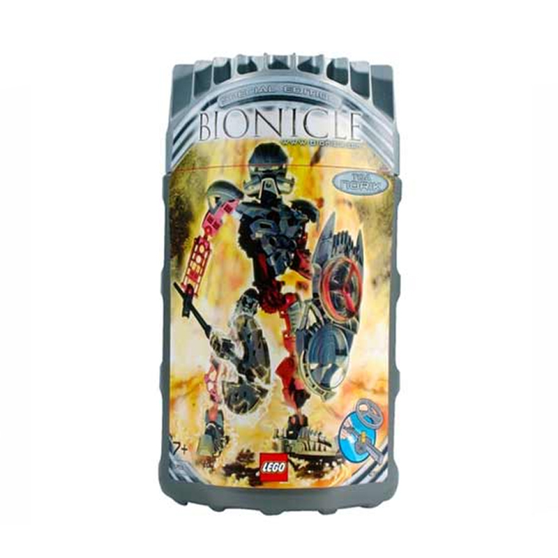 8763 : LEGO Bionicle Toa Hagah Toa Norik