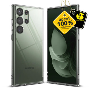 Ringke Fusion เคสสำหรับ Samsung Galaxy S23 Series