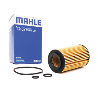  BENZ กรองน้ำมันเครื่อง  เครื่อง M651 รุ่น W204 W212 W220 C218 Vito 639 ยี่ห้อ Mahle OX153/7D2