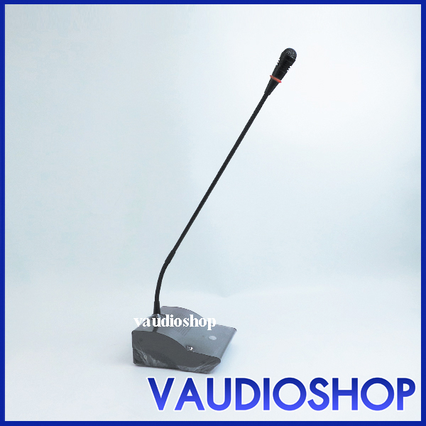 NPE CF-50DR (คอยาว 48 ซม.) ไมค์ผู้ร่วมประชุม1 ตัว CF-50 ไมค์ประชุม ชุดประชุม เอ็นพีอี NPE CF50DR