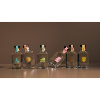 NARM Interior Reed Diffuser 200ml ก้านไม้หอม ปรับอากาศ ขนาดใหญ่