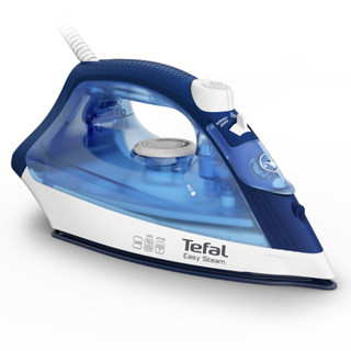 เตารีดไอน้ำ TEFAL รุ่น FV1941T0  สีน้ำเงิน/ขาว