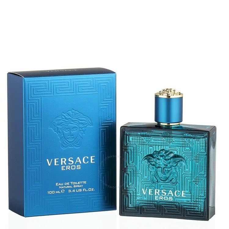 ♥พร้อมส่ง♥ ของแท้💯% VERSACE EROS EDT ขนาด 2ml. 5ml. และ 10ml.