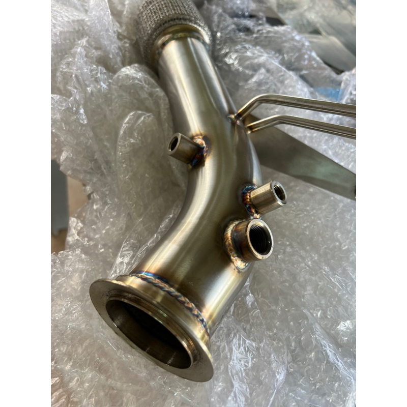 Downpipe BMW 320d G20