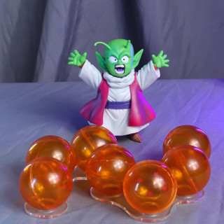 DENDE DRAGON BALL Z ICHIBANSHO VS OMNIBUS Z PVC Figure 20 cm