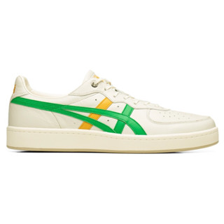 Onitsuka Tiger GSM SD Cream/Cilantro ของใหม่ ของแท้100% มีกล่องป้ายครบ