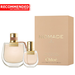Chloe Nomade Travel Edition