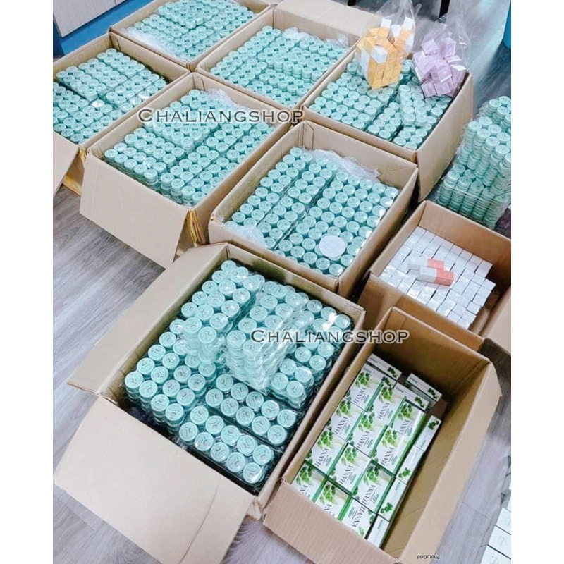 ครีมนามิไวท์(เซต2ตลับ ของแท้‼️มีบัตรตัวแทน)NAMI Whiteครีมกลางวัน&ครีมกลางคืน - รูปที่ 6