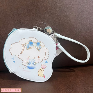 กระเป๋าใส่บัตร/ใส่เหรียญ Sanrio Fragrance is the Feeling of Love Pouch แบบ Cogimyun