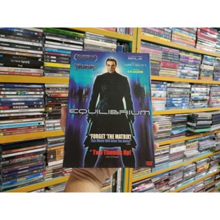 DVD ภาพยนตร์ EQUILIBRIUM ( เสียงไทย )