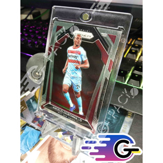 การ์ดนักฟุตบอล 2020-21 Panini Prizm Premier League Angelo Ogbonna #191 West Ham United Base