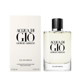 GIORGIO ARMANI Acqua Di Giò EDP ขนาด 125ml