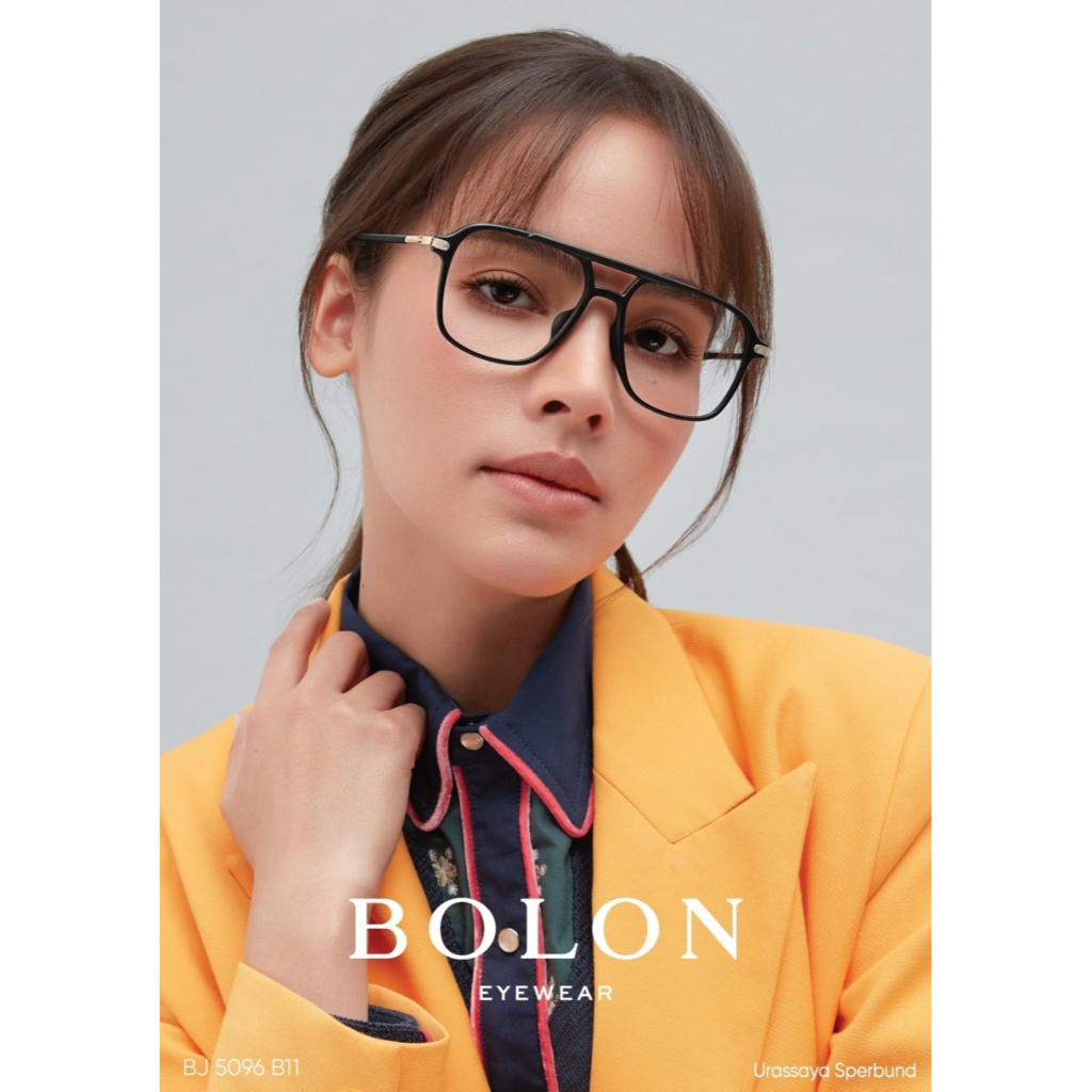 BOLON RIO BJ5096 B11 กรอบแว่นแบรนด์เนม โบลอน